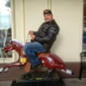 Meet your Posher, Ron